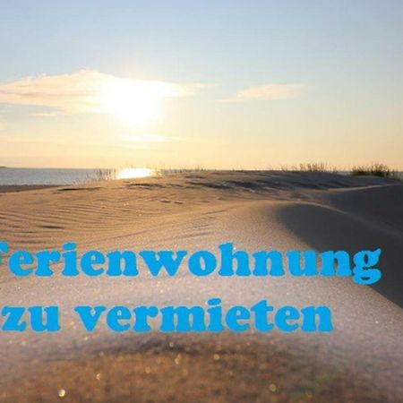 Ferienwohnung Mit Eigenem Garten In Schortens Εξωτερικό φωτογραφία