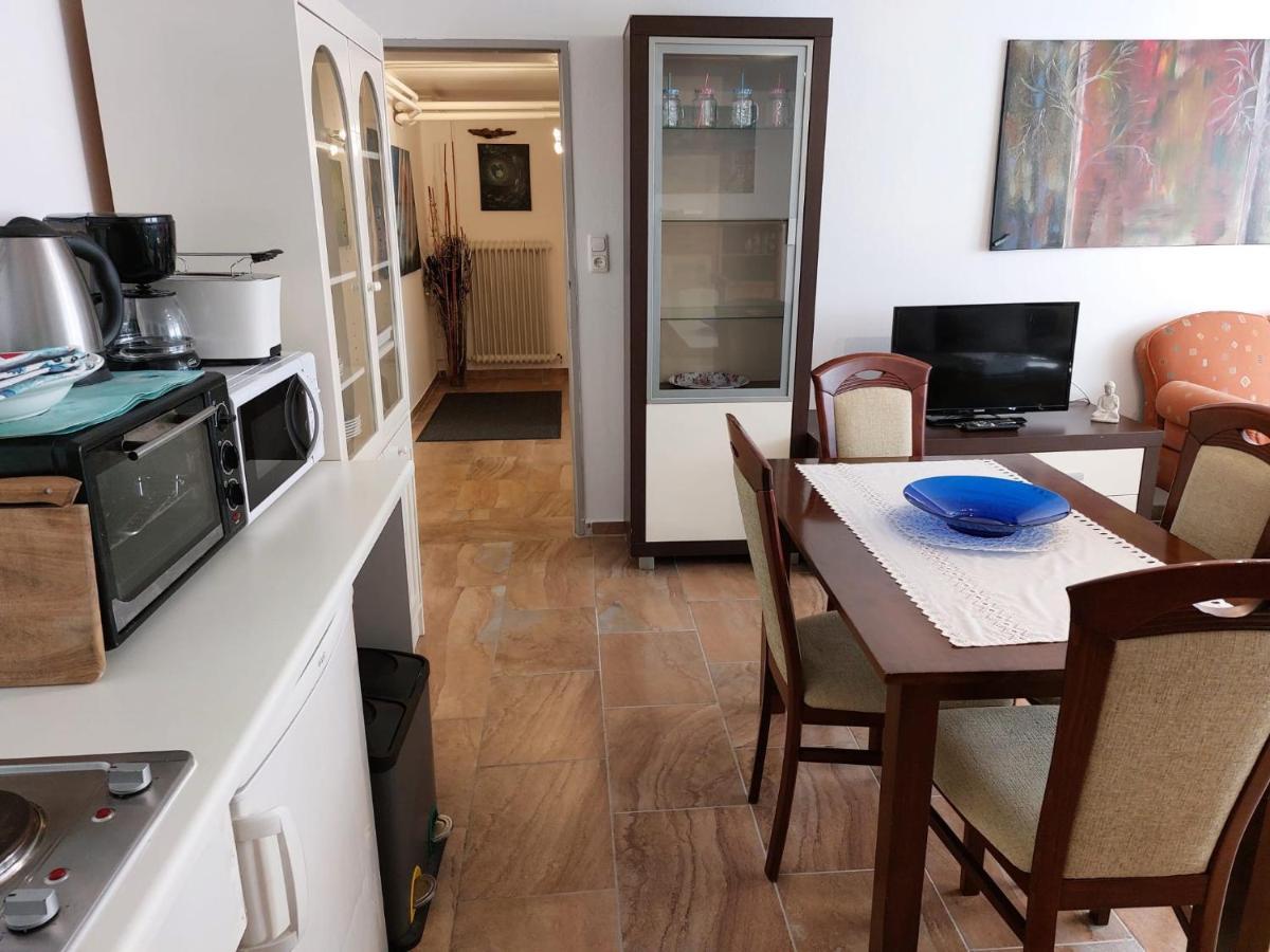 Ferienwohnung Mit Eigenem Garten In Schortens Εξωτερικό φωτογραφία