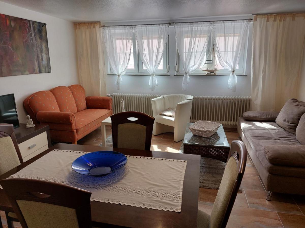 Ferienwohnung Mit Eigenem Garten In Schortens Εξωτερικό φωτογραφία