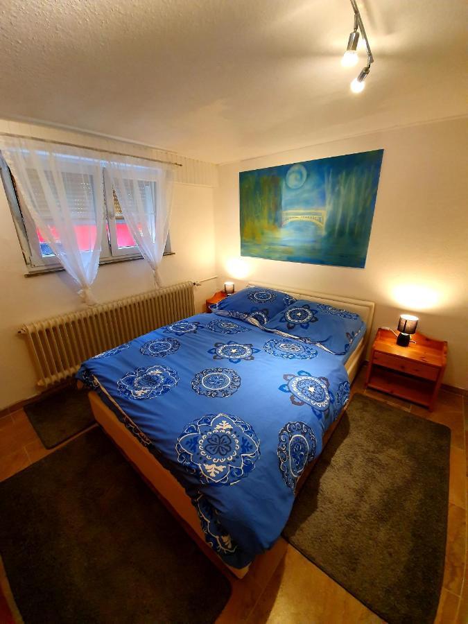 Ferienwohnung Mit Eigenem Garten In Schortens Εξωτερικό φωτογραφία