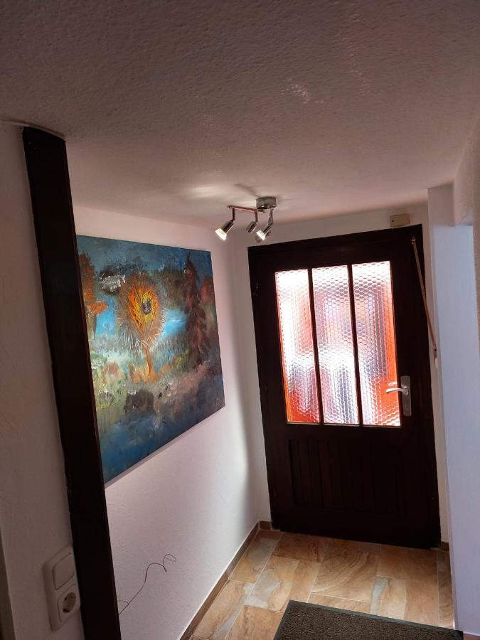 Ferienwohnung Mit Eigenem Garten In Schortens Εξωτερικό φωτογραφία